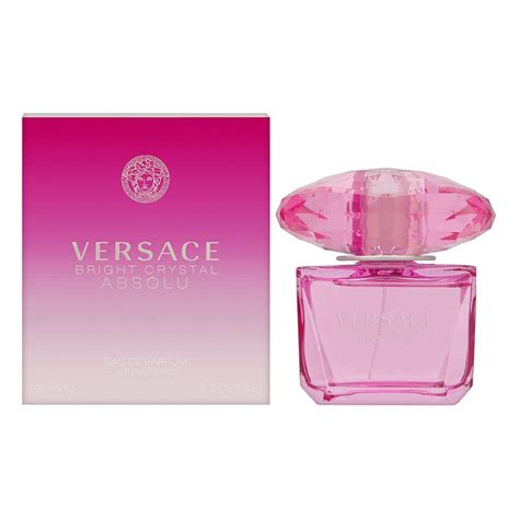 versace bright crystal absolu perfume 3.0 oz|Versace Bright Crystal absolu reviews.